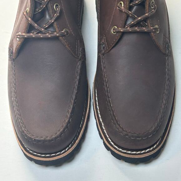 Field & Stream X Gokey New men\'s the Hill Country brown boots size 10 D main image 11